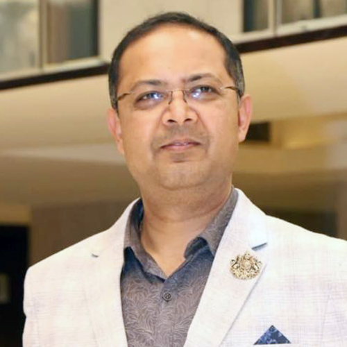 Dr. Mihir Kumar